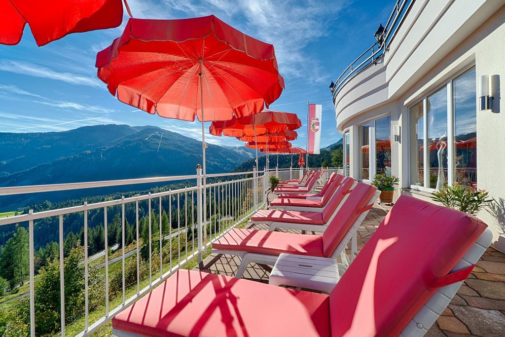 Hotel Bergheimat Muhlbach Am Hochkonig Exterior photo
